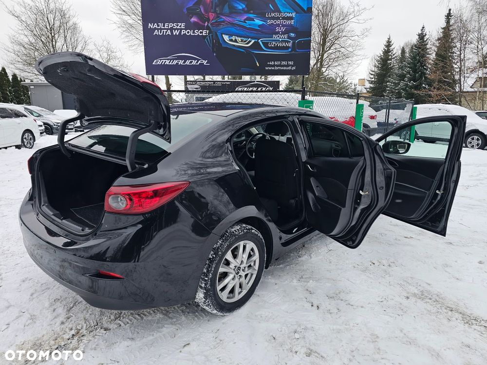 Mazda 3 2.0 Skymotion EU6 - 9