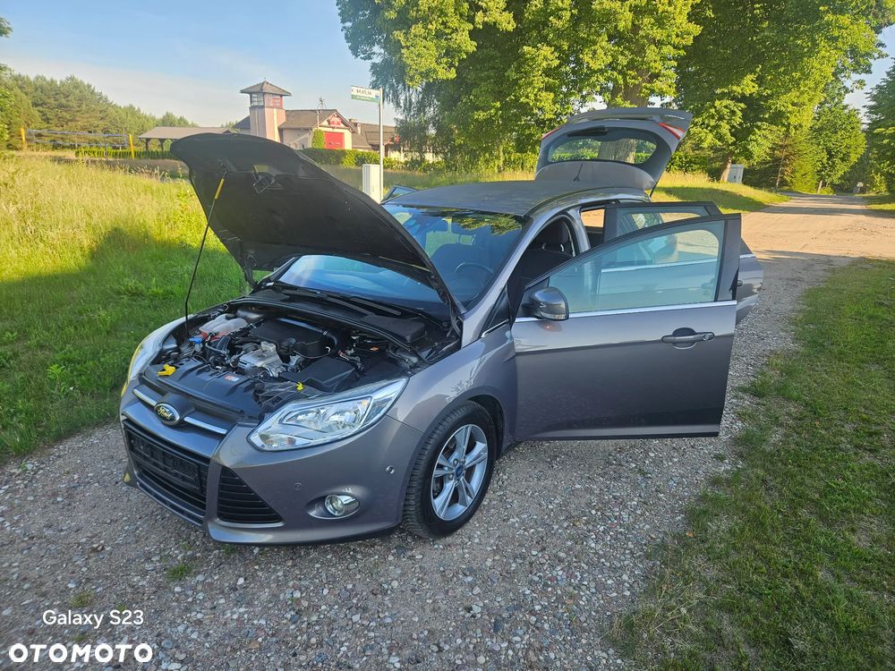 Ford Focus 1.0 EcoBoost Start-Stopp-System Titanium - 24