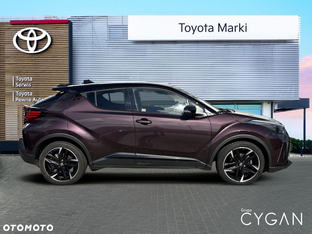 Toyota C-HR 1.8 Hybrid GPF GR Sport - 7