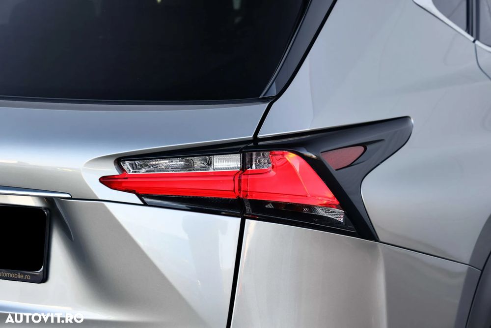 LEXUS NX 2015 — imagine 30