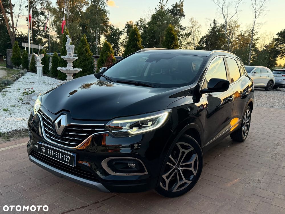 Renault Kadjar TCe 140 EDC GPF BUSINESS EDITION - 6