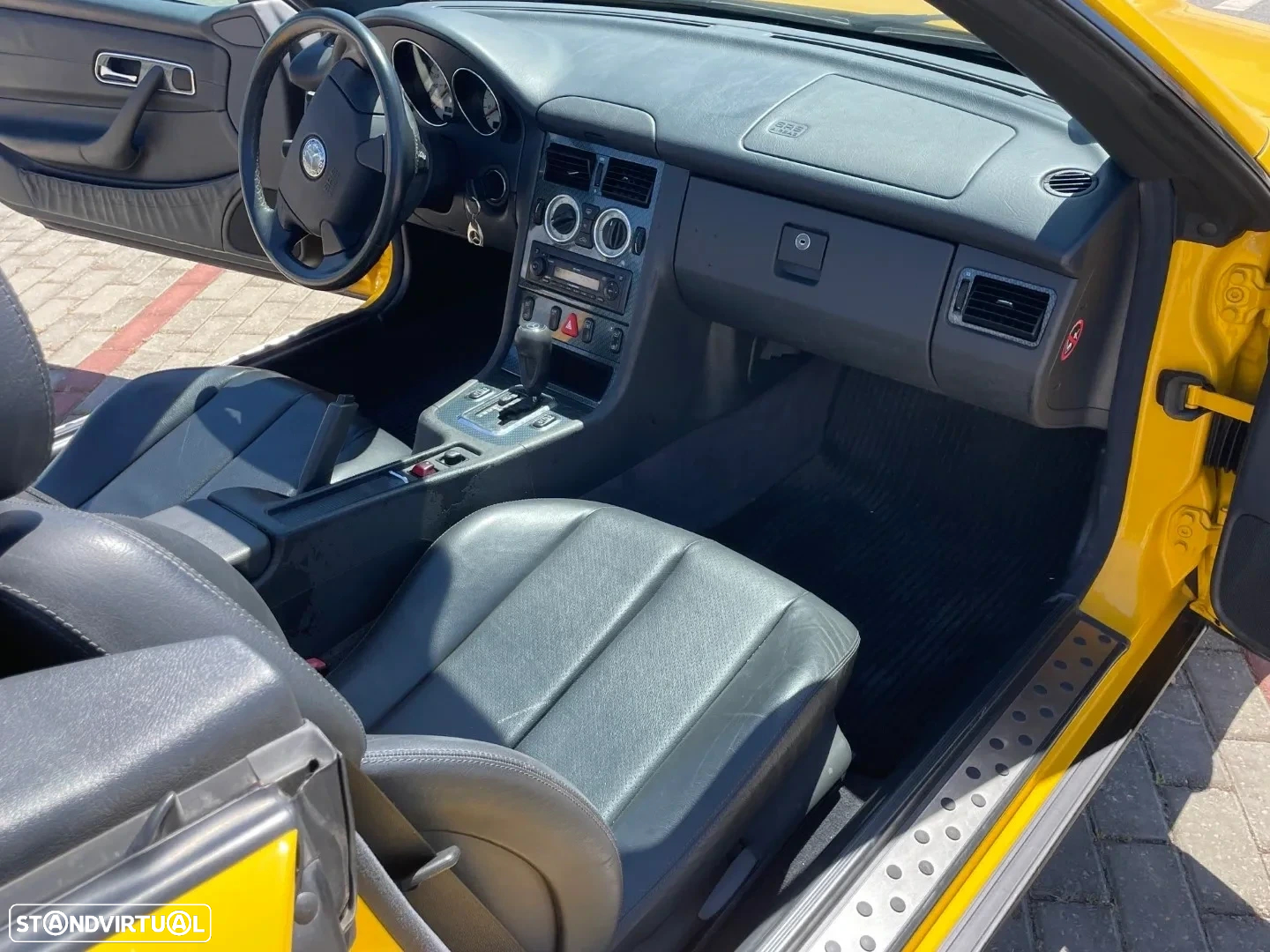 Mercedes-Benz SLK 200 - 18