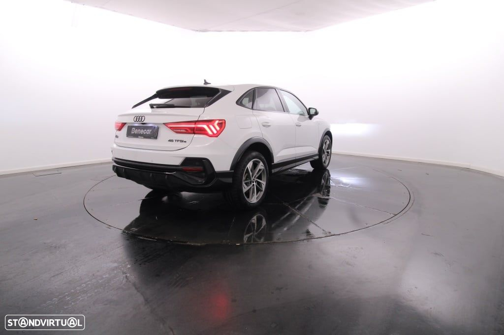 Audi Q3 Sportback 45 TFSIe S line S tronic - 7