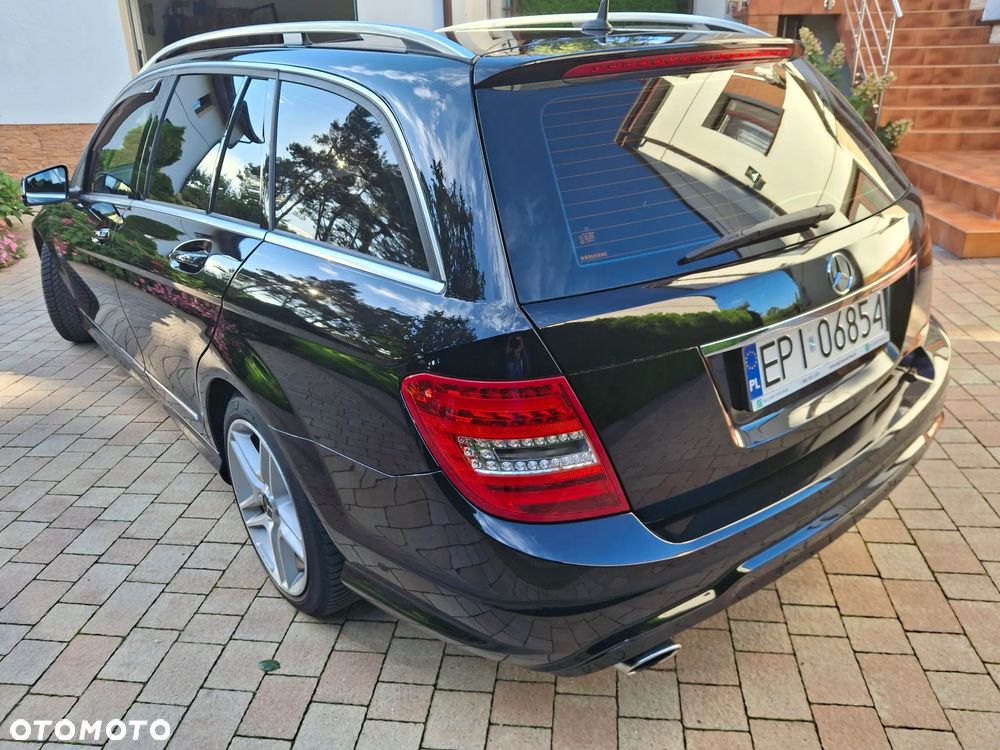 Mercedes-Benz Klasa C - 6