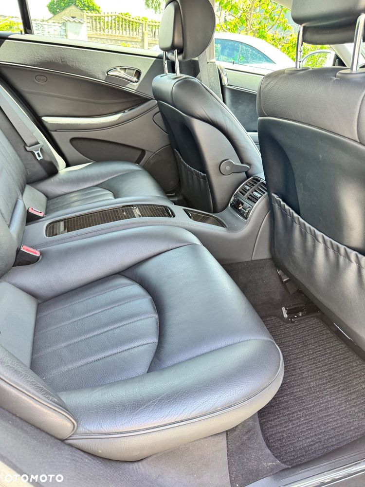 Mercedes-Benz CLS 350 7G-TRONIC - 12