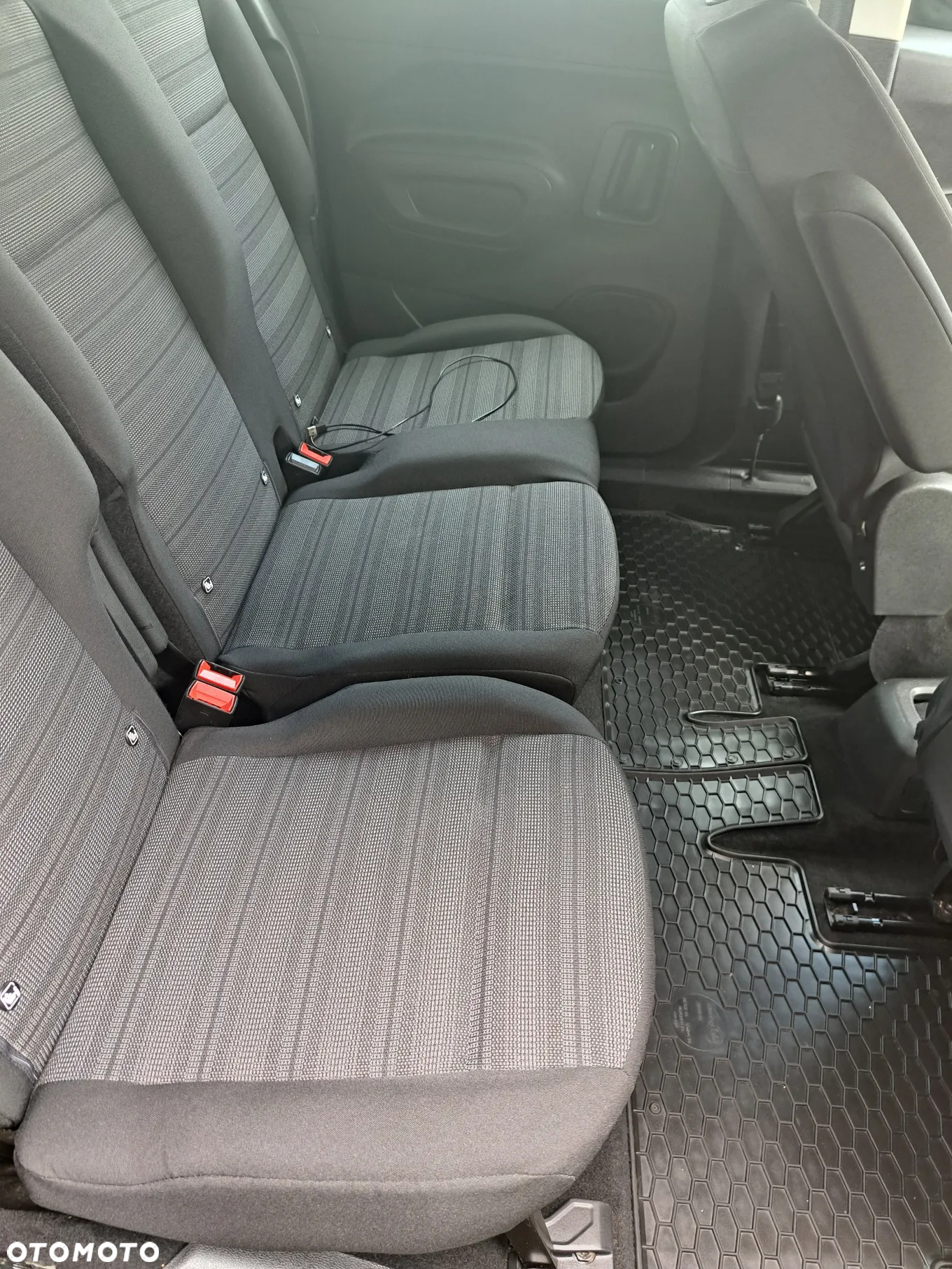 Opel Combo - 8
