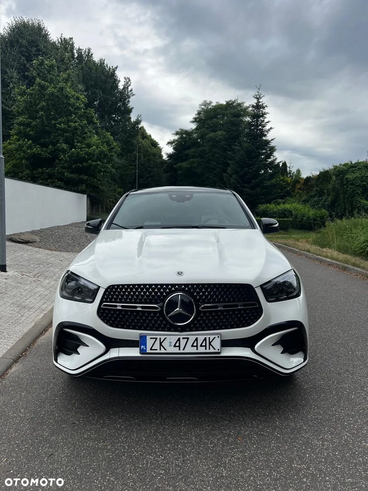 Mercedes-Benz GLE - 3