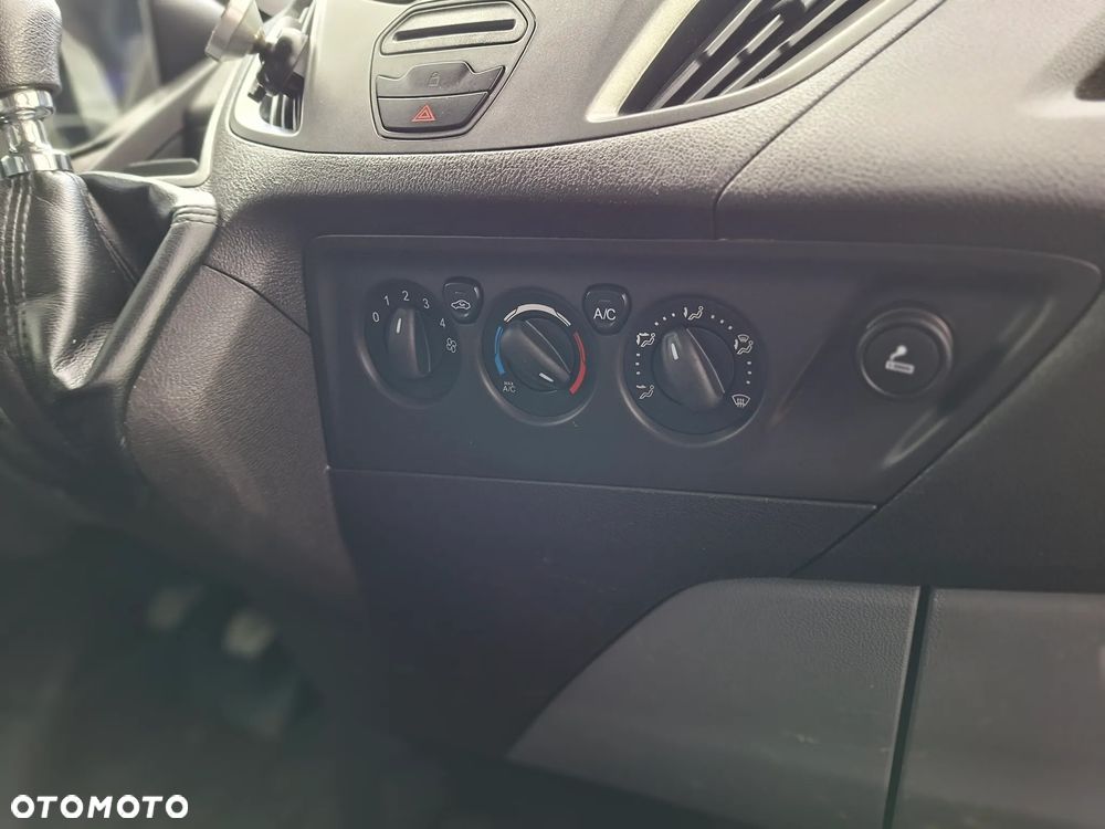 Ford Transit custom - 7