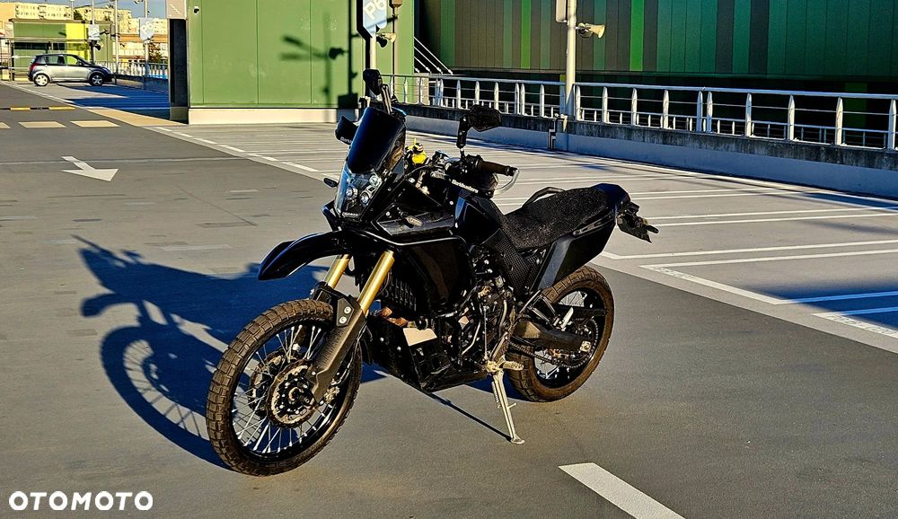 Yamaha Tenere - 6