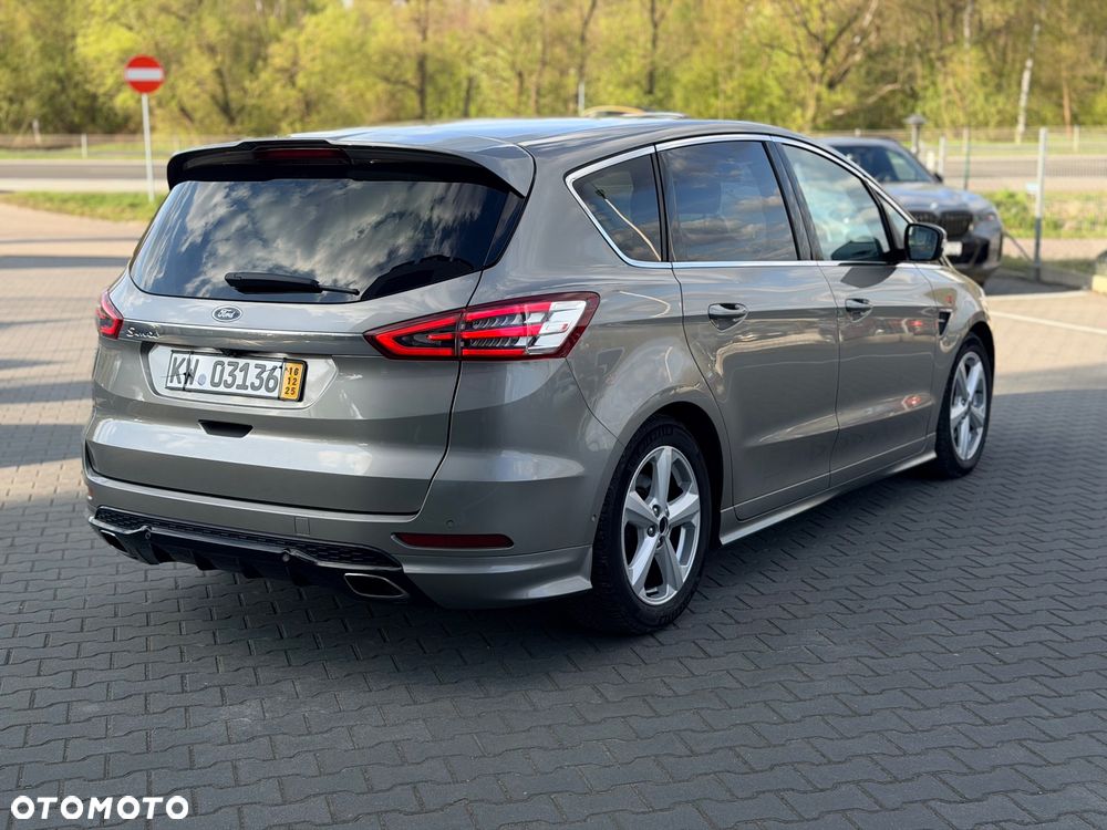 Ford S-Max 2.0 TDCi Business - 3