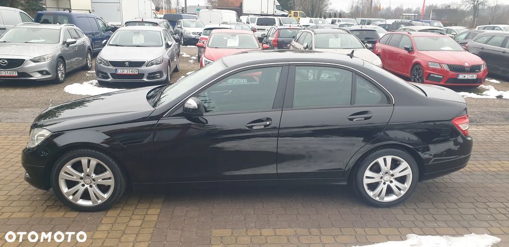 Mercedes-Benz Klasa C - 3