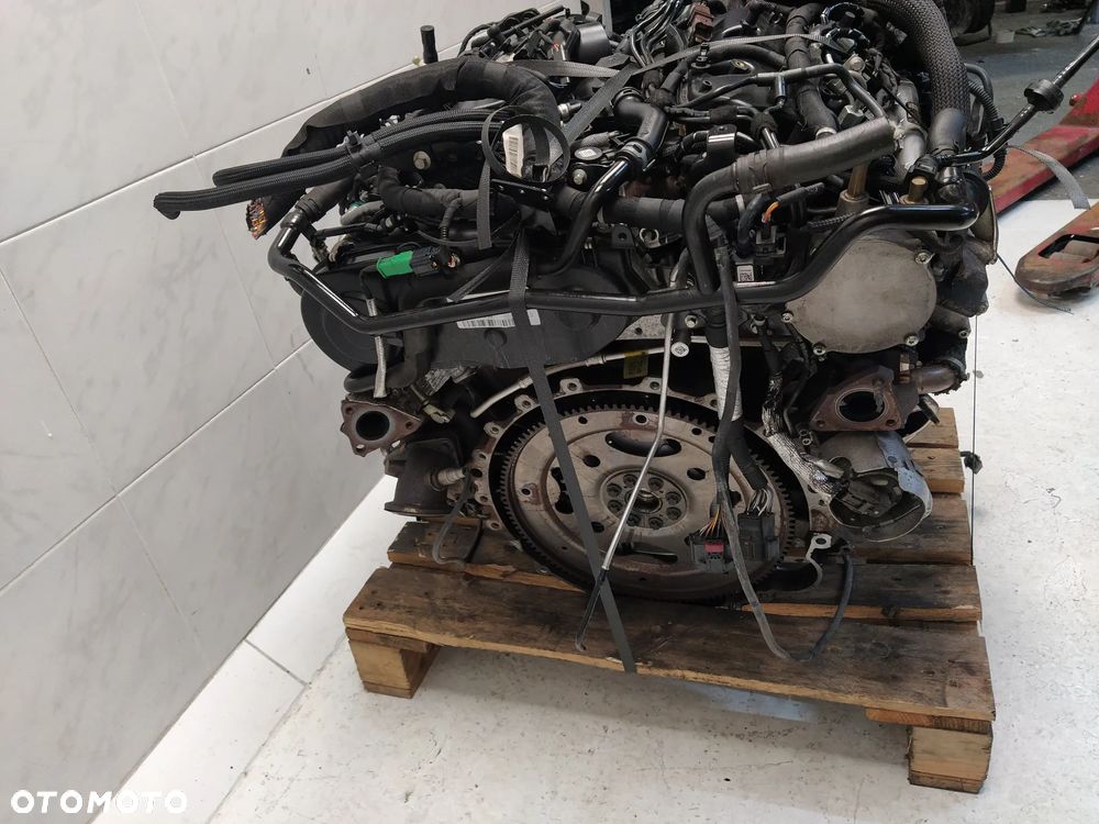 JAGUAR XF X260 F-PACE X761 LAND ROVER DISCOVERY IV L319 RANGE ROVER VELAR L560 SILNIK 3.0 306DT EURO6 KOMPLETNY - 7