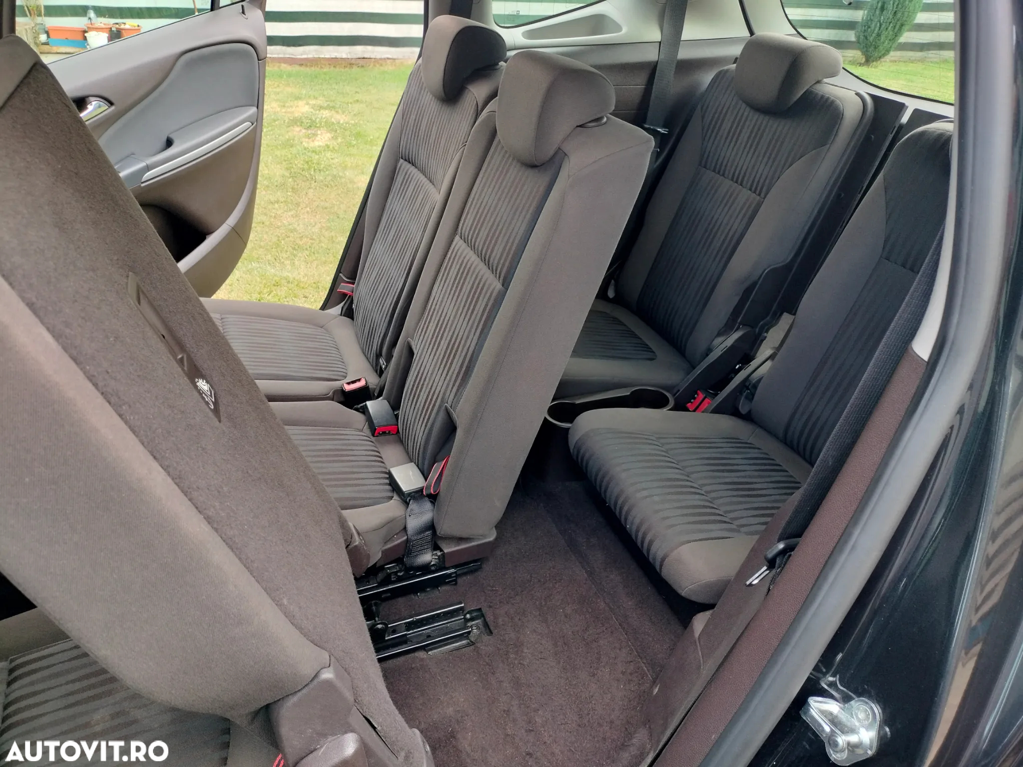 Opel Zafira Tourer 2.0 CDTI ecoFLEX Start/Stop Edition - 11