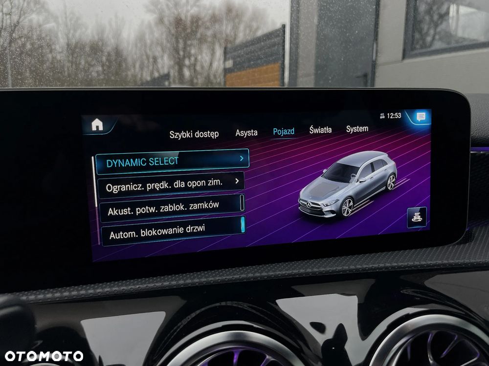 Mercedes-Benz Klasa A 200 7G-DCT Style - 29