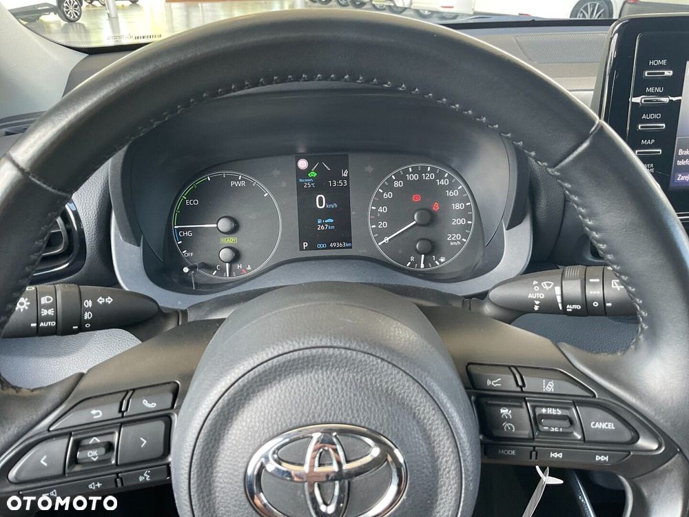 Toyota Yaris Hybrid 1.5 Comfort - 16