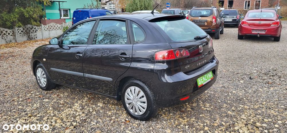 Seat Ibiza 1.2 12V Reference - 37