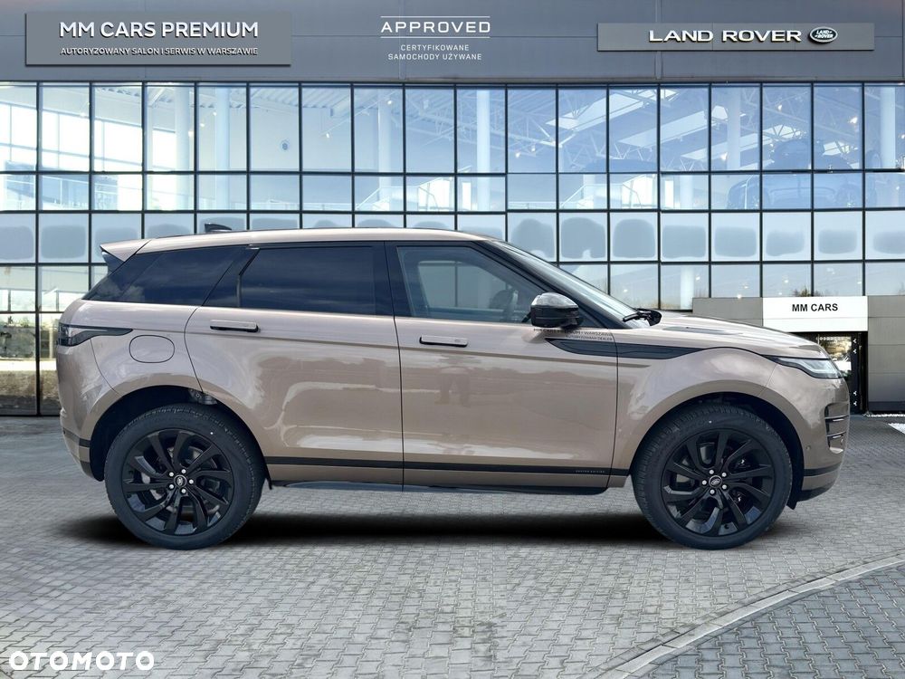 Land Rover Range Rover Evoque 2.0 D165 mHEV Hoxton Edition - 8