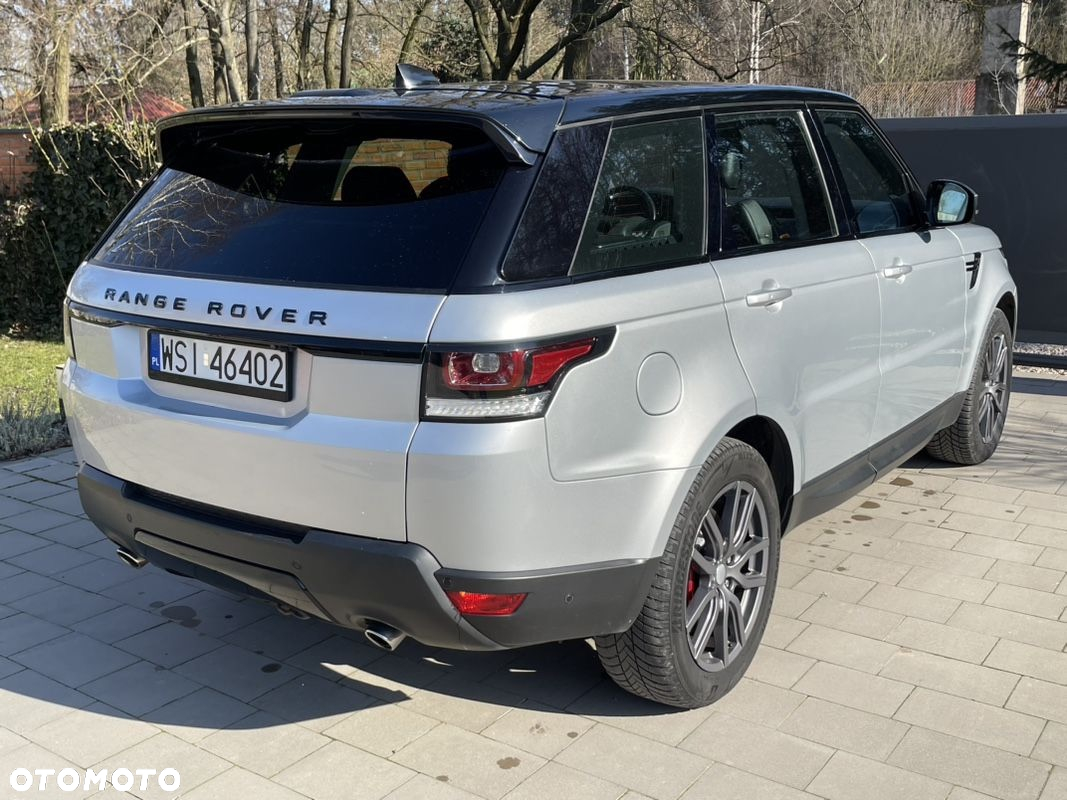 Land Rover Range Rover Sport S 3.0 SD V6 HSE Dynamic - 31