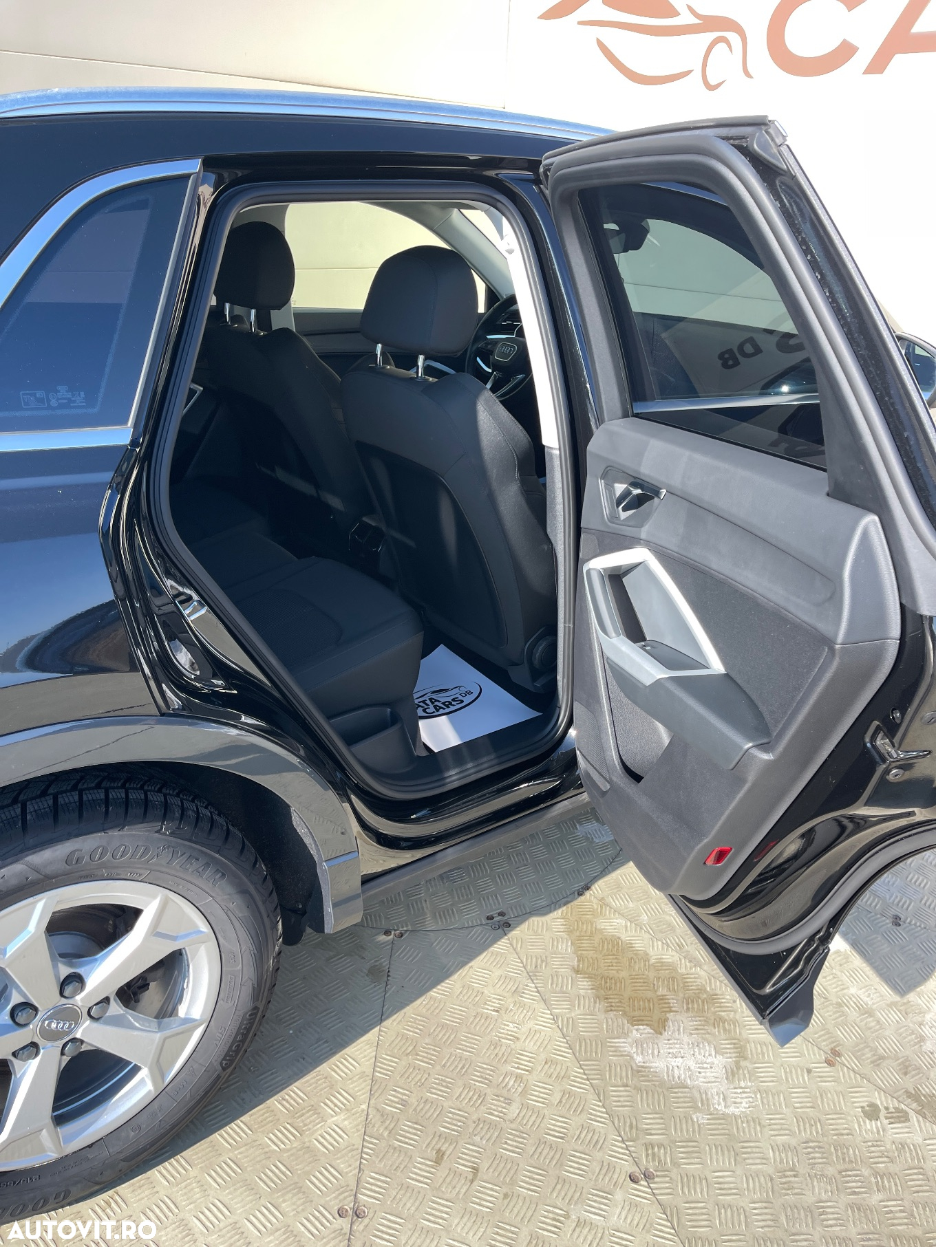 Audi Q3 35 TFSI S tronic advanced - 22