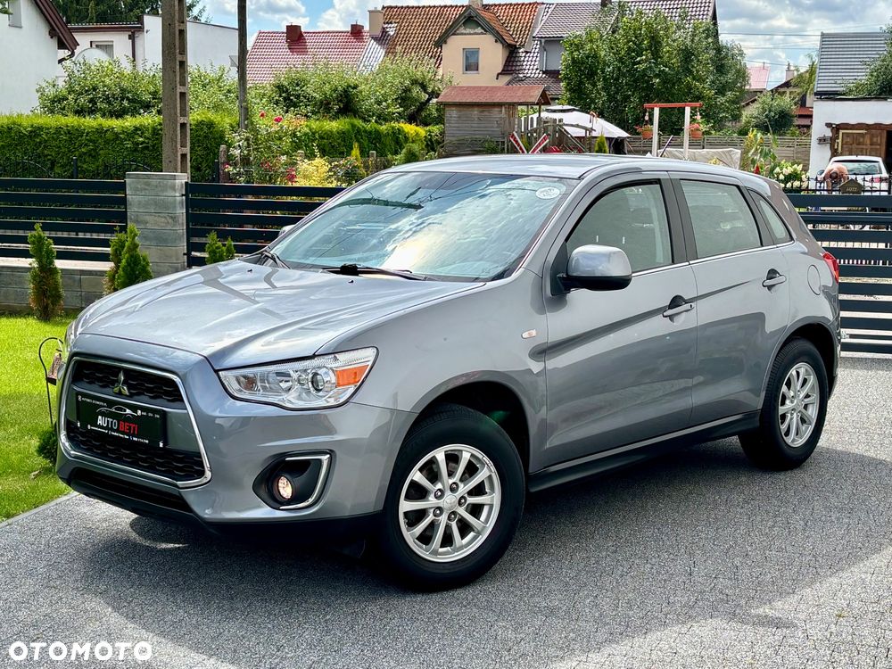Mitsubishi ASX 1.6 2WD - 15