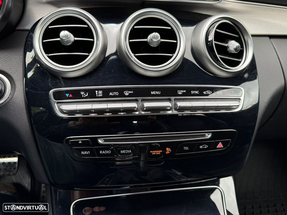 Mercedes-Benz C 180 BlueTEC AMG Line - 26