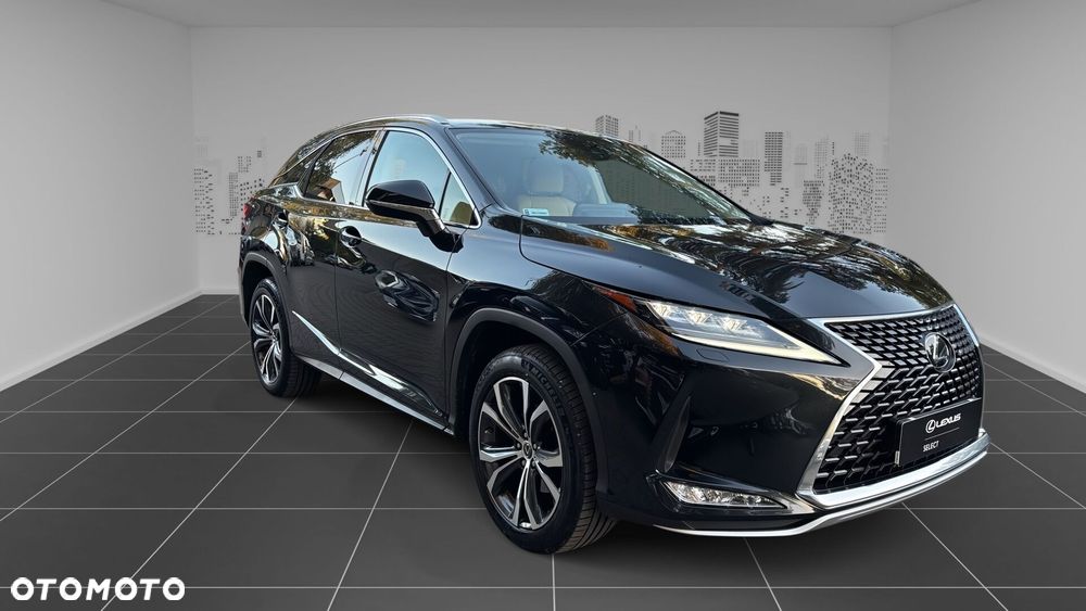 Lexus Rx 300 Business Edition 2021 photo 5