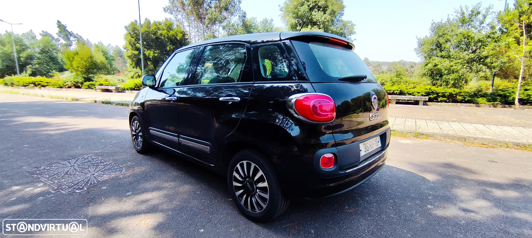 Fiat 500L 1.3 MJ Trekking S&S - 7