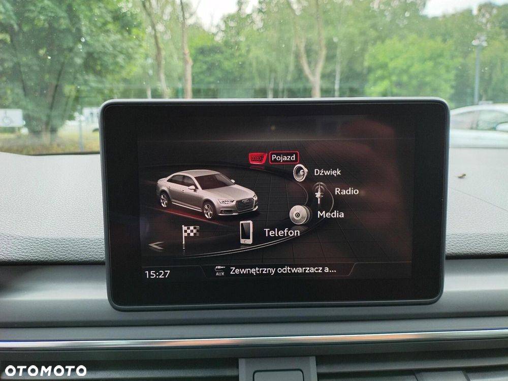 Audi A4 Limousine 2.0 TDI - 21