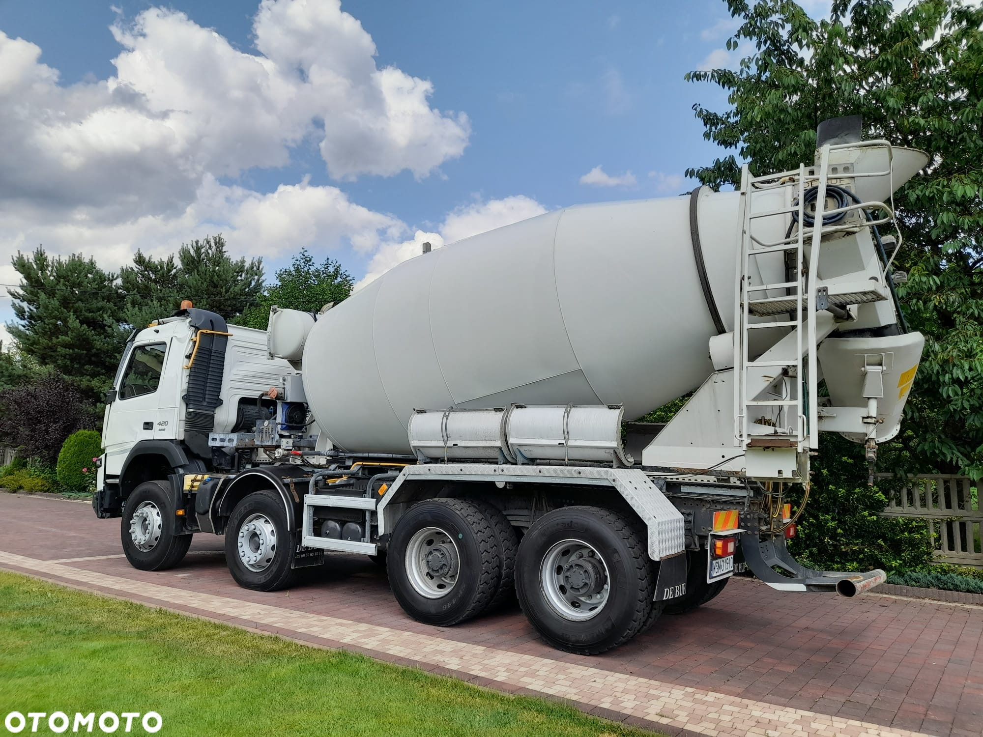 Volvo FMX - 6