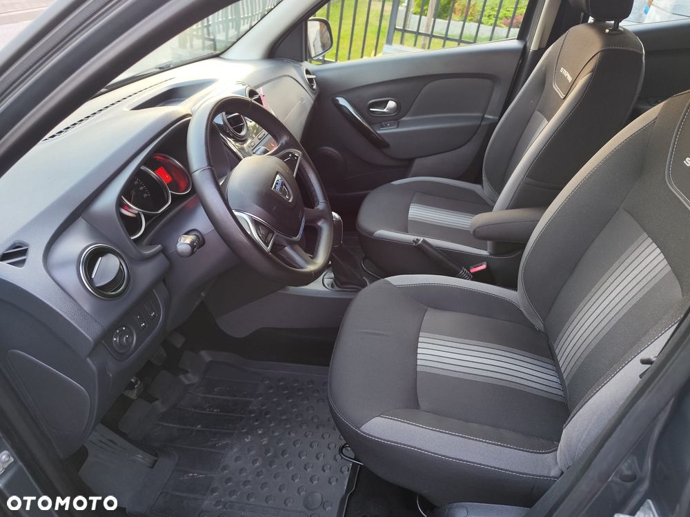 Dacia Sandero TCe 90 (S&S) Comfort - 8