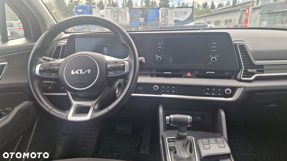 Kia Sportage 1.6 T-GDI MHEV M 2WD DCT - 11
