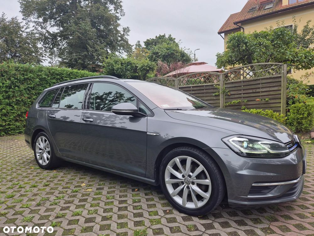 Volkswagen Golf VII 1.5 TSI BMT Comfortline - 4