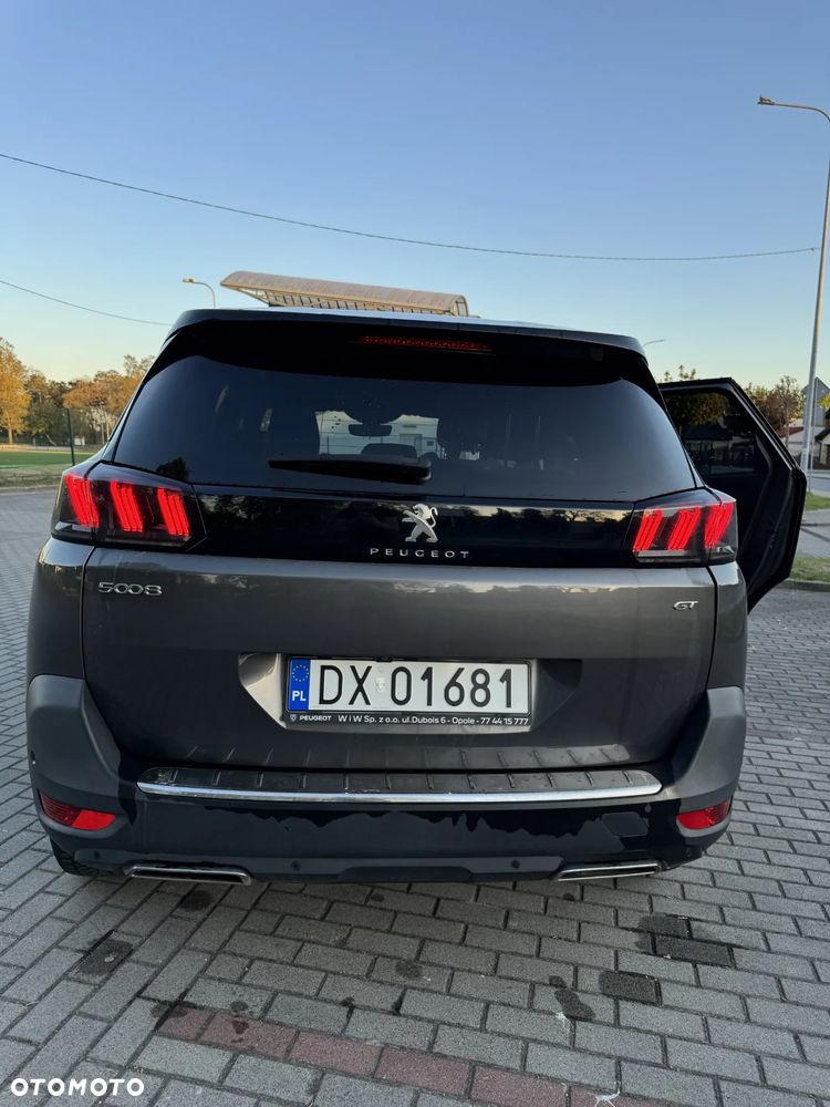 Peugeot 5008 - 18