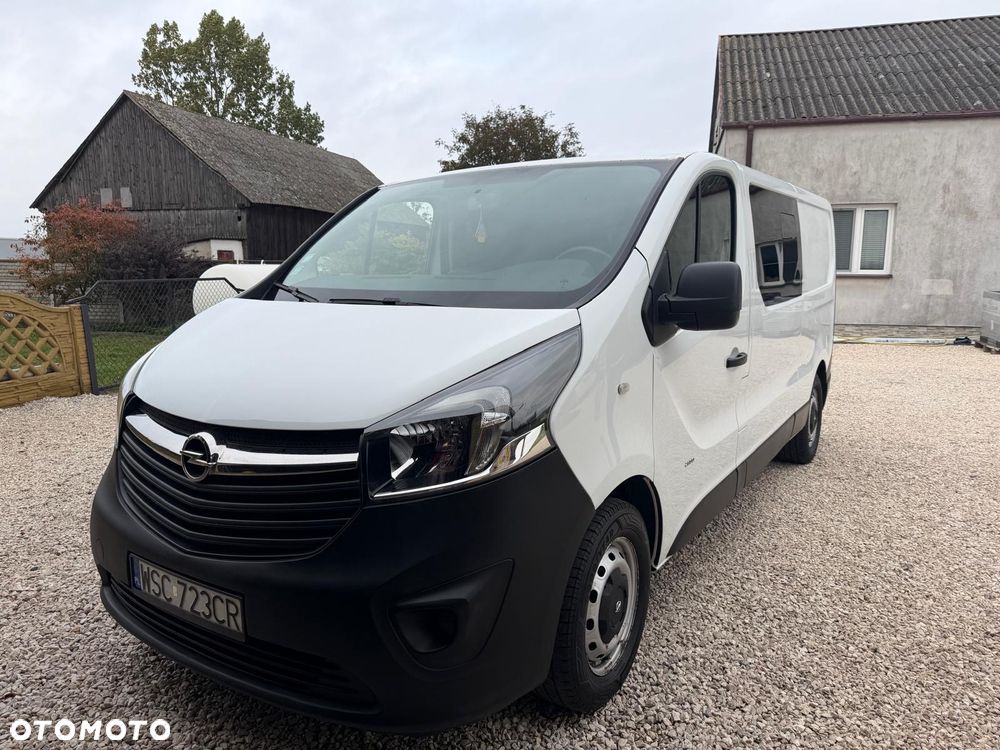 Opel Vivaro Tourer 1.6 CDTI L2 - 1