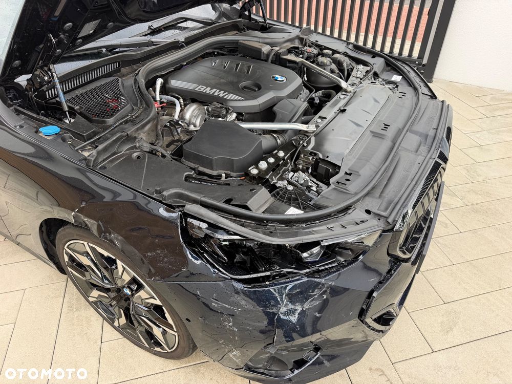 BMW Seria 5 520d xDrive mHEV M Sport Edition - 18