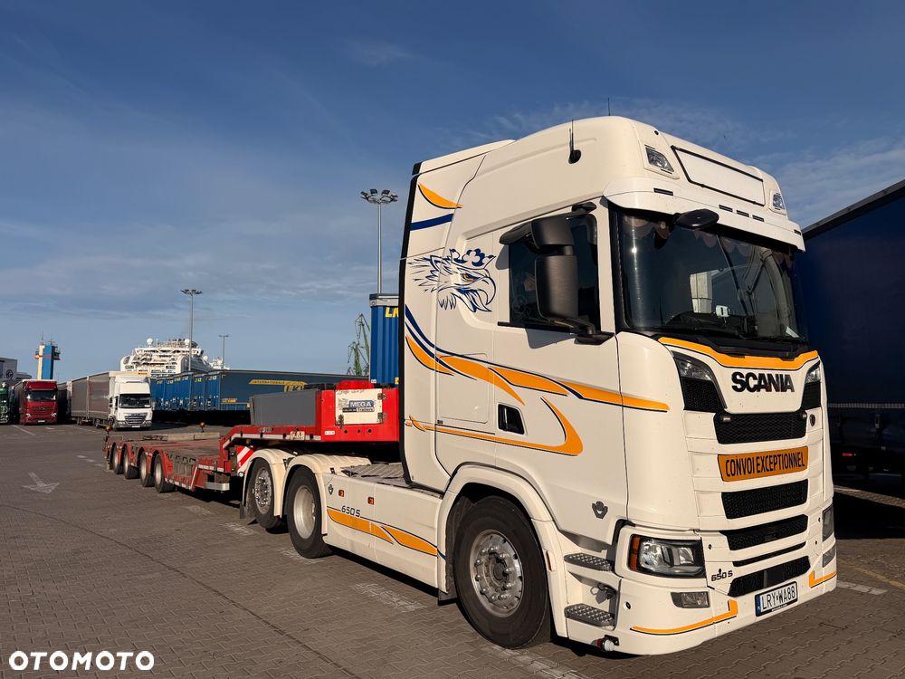 Scania S650 - 3
