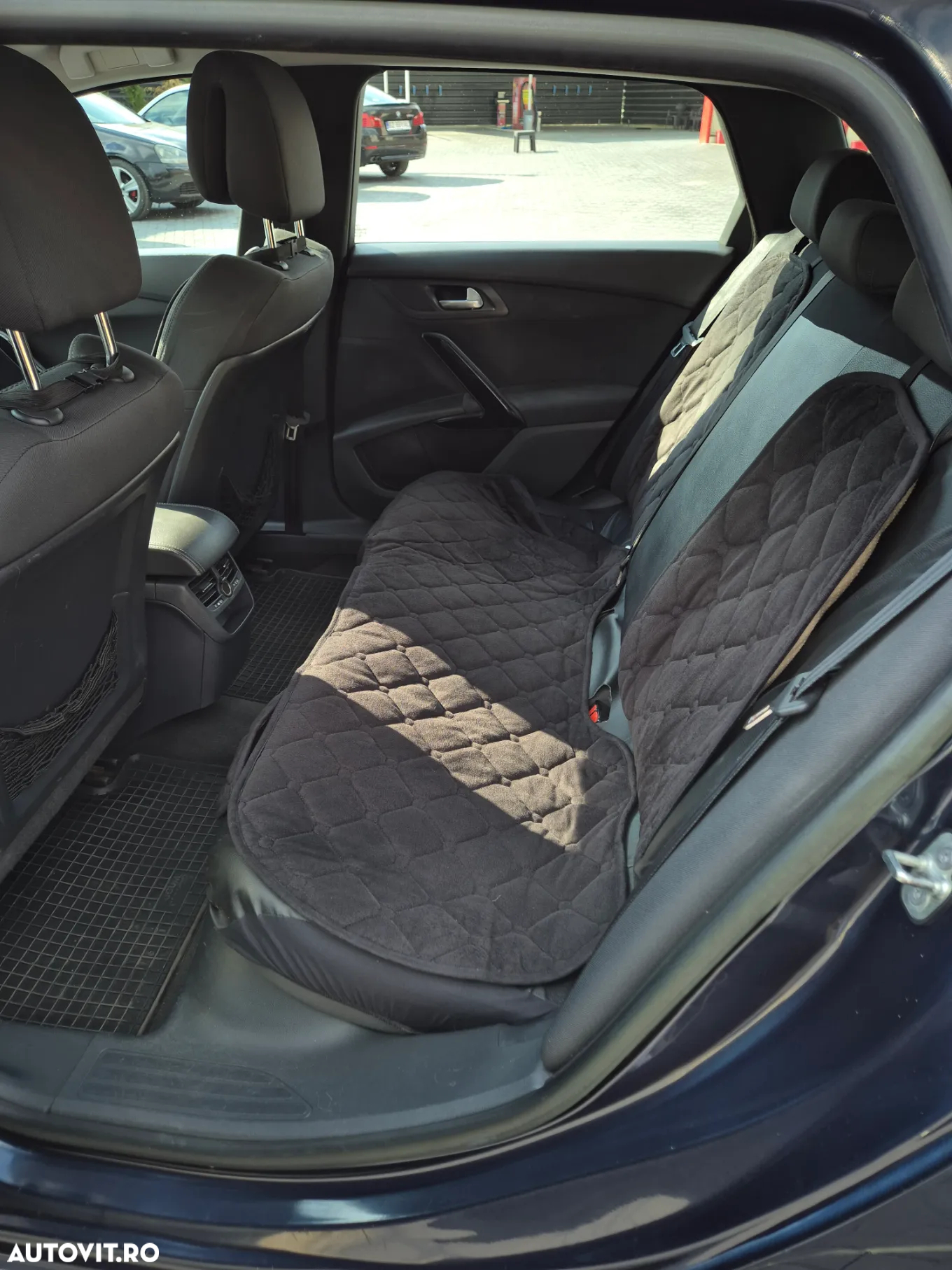 Peugeot 508 2.0 HDI FAP Active - 8