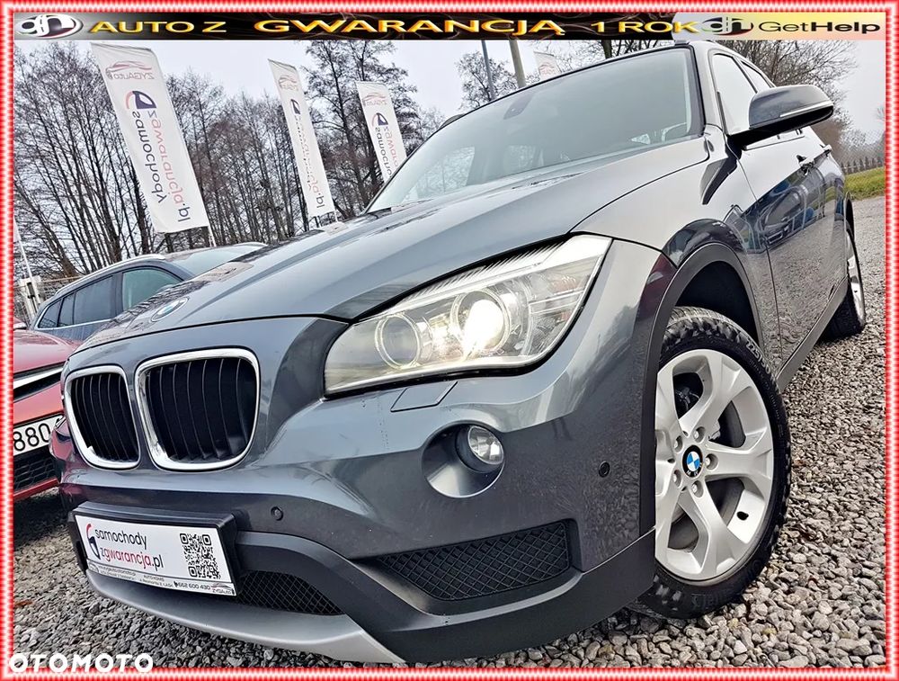 BMW X1 xDrive18d - 1