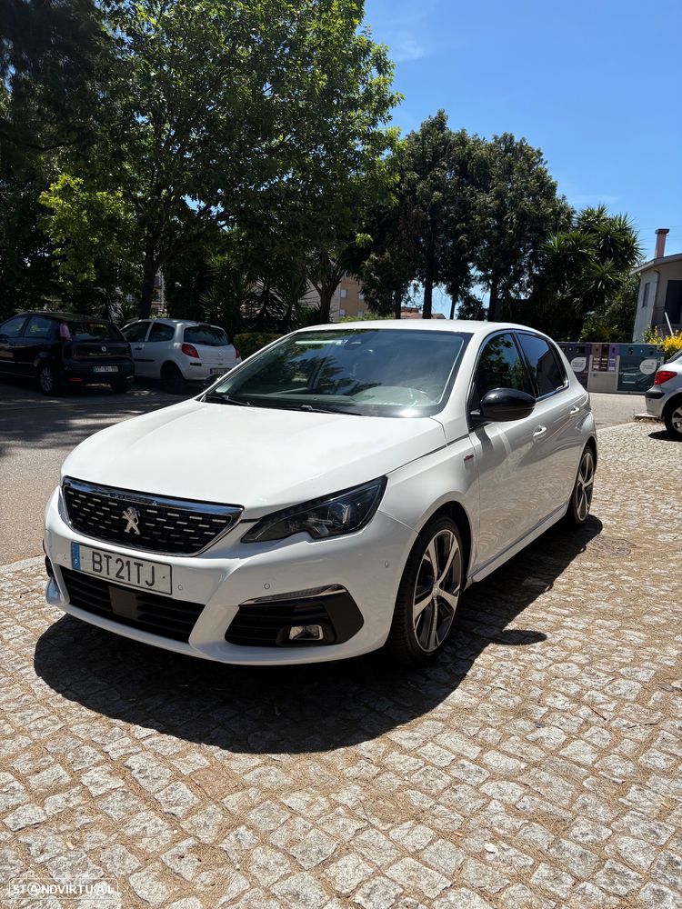 Peugeot 308 BlueHDi FAP 130 EAT8 Stop & Start GT Pack - 7