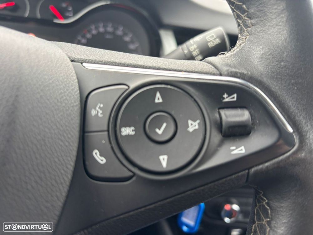 Opel Crossland X 1.2 T 2020 - 27