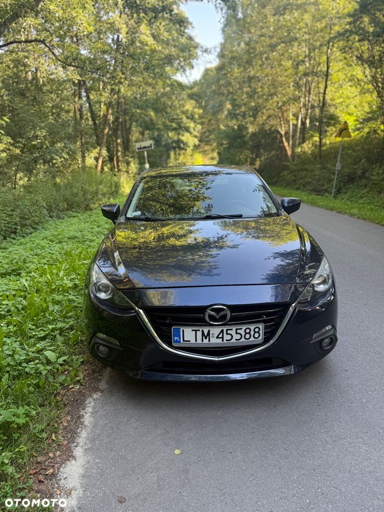 Mazda 3 - 2