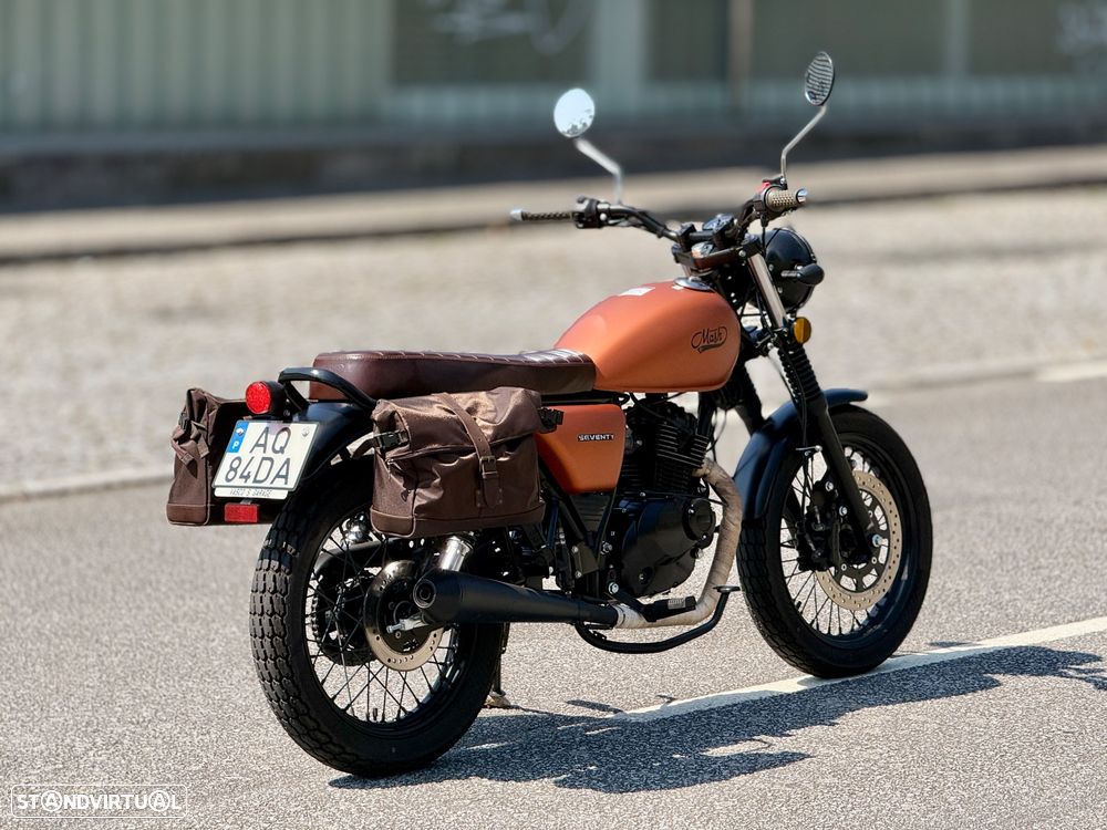 Mash Black Seven 125 Seventy Brown - 8