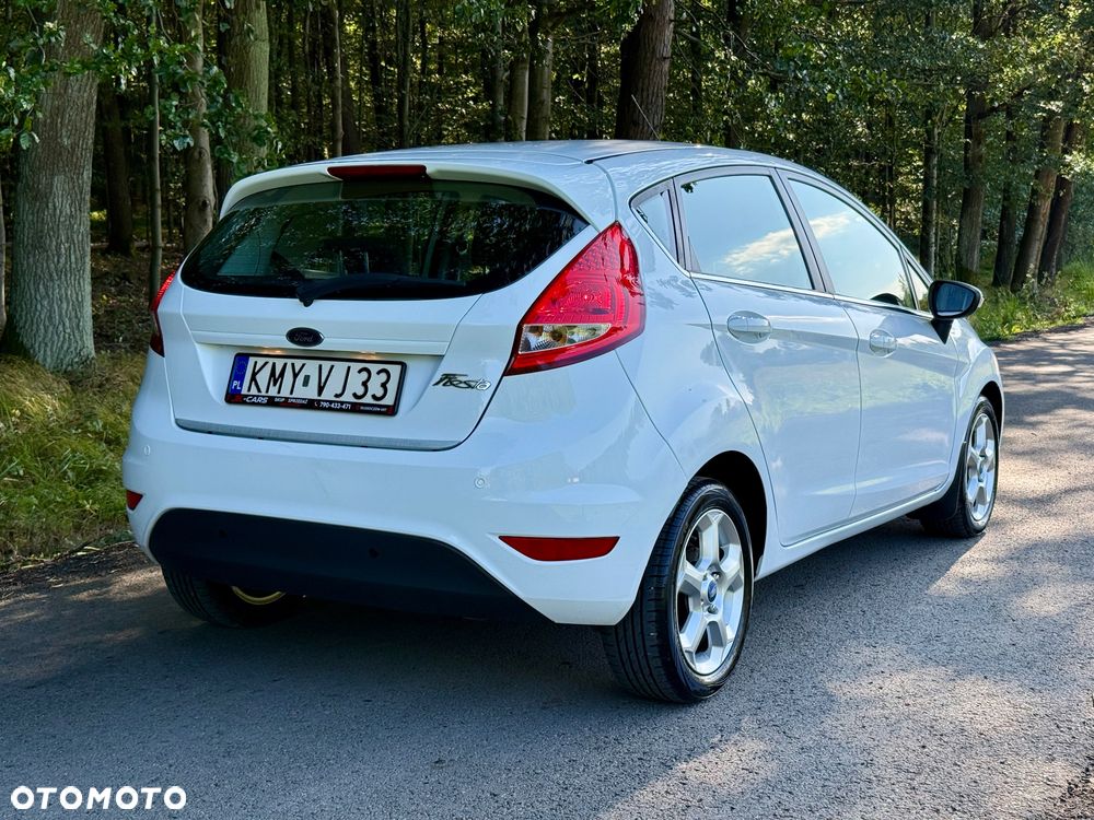 Ford Fiesta 1.25 Ambiente - 10