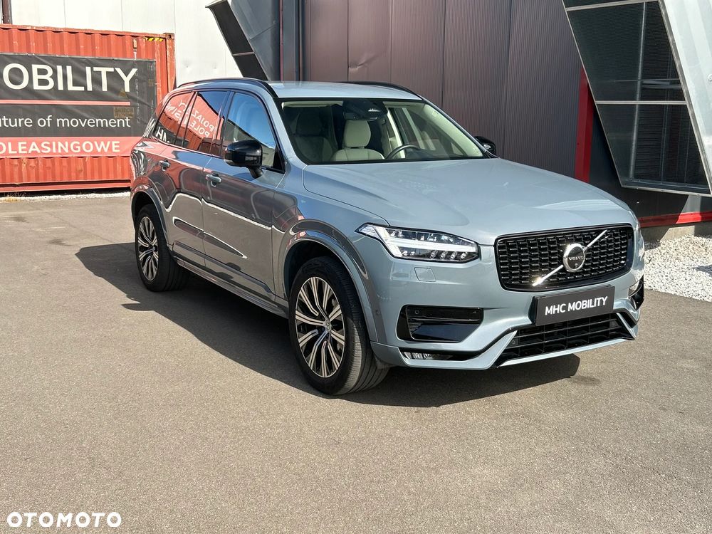 Volvo XC 90 B5 D AWD Plus Dark 7os - 10