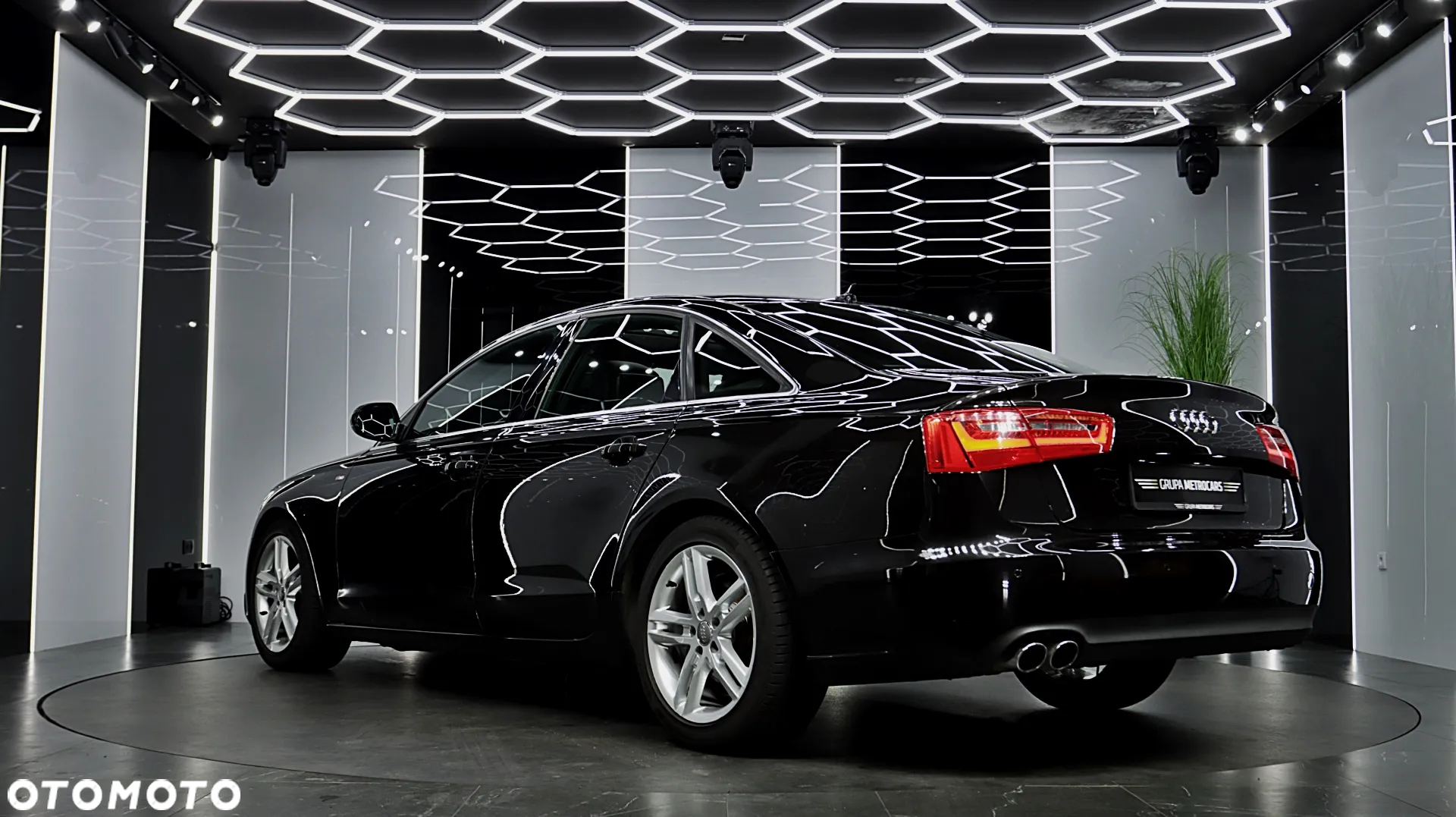 Audi A6 2.0 TDI DPF - 5