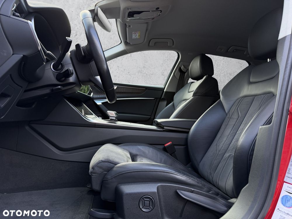 Audi A6 Avant 40 TDI S tronic S line - 12