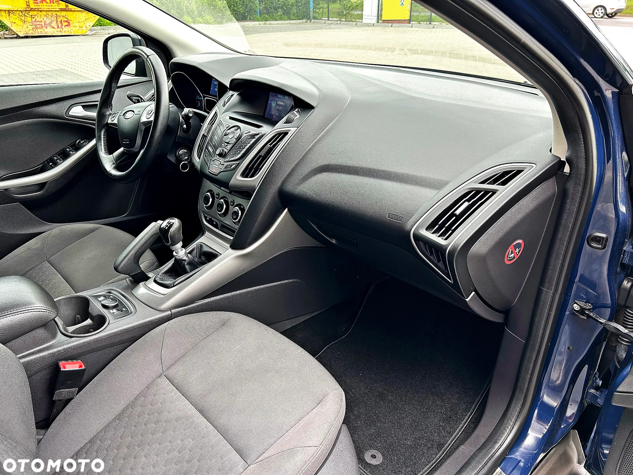 Ford Focus 2.0 TDCi Titanium - 19