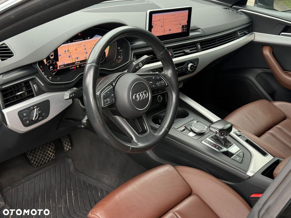Audi A5 Sportback 2.0 TDI Sport S tronic - 15