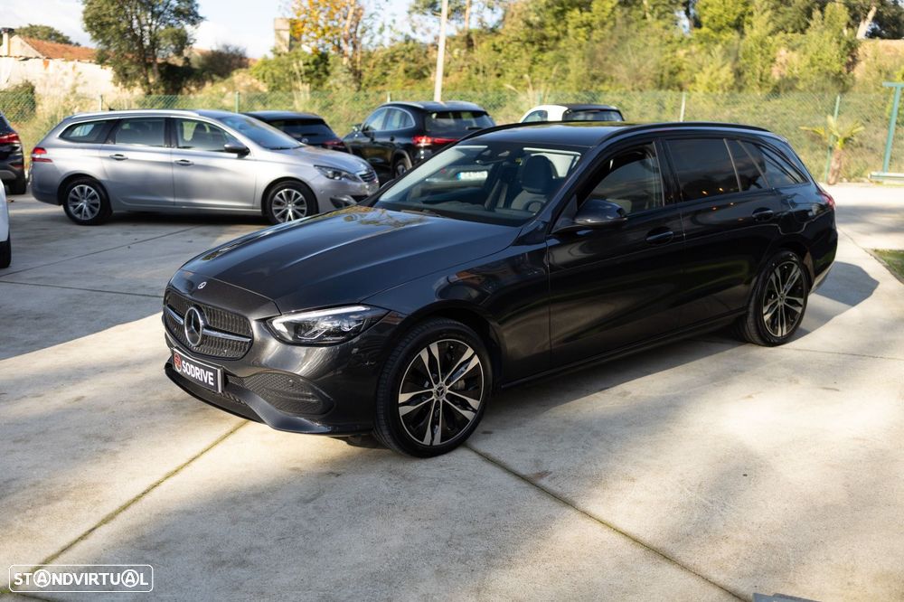 Mercedes-Benz C 300 e Avantgarde - 3