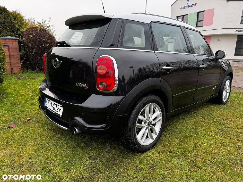 MINI Countryman Cooper S ALL4 - 6